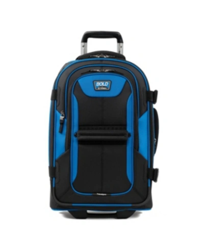 TRAVELPRO BOLD 22" 2-WHEEL SOFTSIDE CARRY-ON