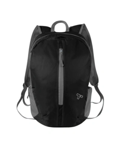 Travelon Packable Backpack In Black 1
