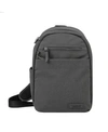 Travelon Anti-theft Metro Sling In Heather Gray