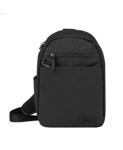 Travelon Anti-theft Metro Sling In Black