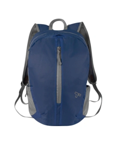 Travelon Packable Backpack In Blue