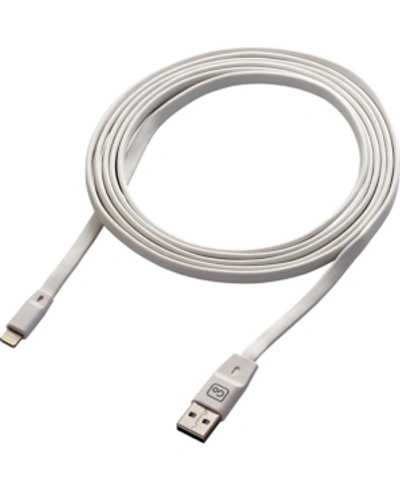 Go Travel 2m Usb Cable In White