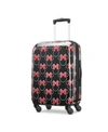 AMERICAN TOURISTER DISNEY BY AMERICAN TOURISTER MINNIE MOUSE BOW 20" CARRY-ON SPINNER