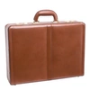 MCKLEIN HARPER 4.5" EXPANDABLE ATTACHE BRIEFCASE