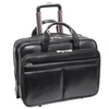 MCKLEIN BOWERY 15" WHEELED LAPTOP BRIEFCASE