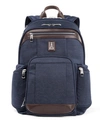 Travelpro Platinum Elite Limited Edition Business Backpack In Limited Edition True Navy
