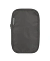 Travelon Compact Hanging Toiletry Kit In Charcoal