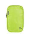 Travelon Compact Hanging Toiletry Kit In Lime