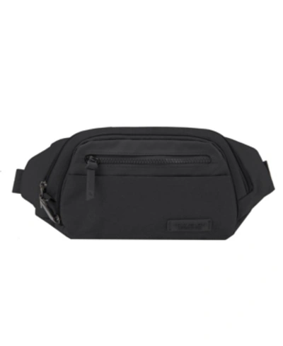 Travelon Anti-theft Metro Waist Pack In Black