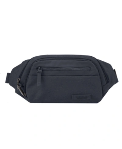 Travelon Anti-theft Metro Waist Pack In Navy