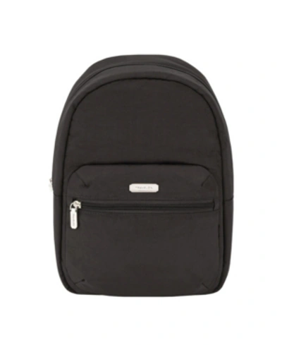 Travelon Anti-theft Essentials Backpack In Black