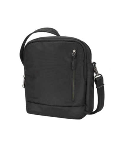 Travelon Anti-theft Urban Tour Bag In Black