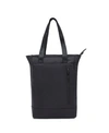 Travelon Anti-theft Convertible Laptop Tote-backpack In Black