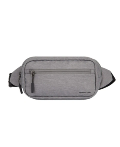 Travelon Convertible Sling Waistpack In Gray