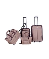 AMERICAN FLYER SIGNATURE 4 PIECE LUGGAGE SET