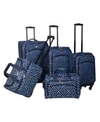 AMERICAN FLYER ASTOR COLLECTION 5 PIECE LUGGAGE SET