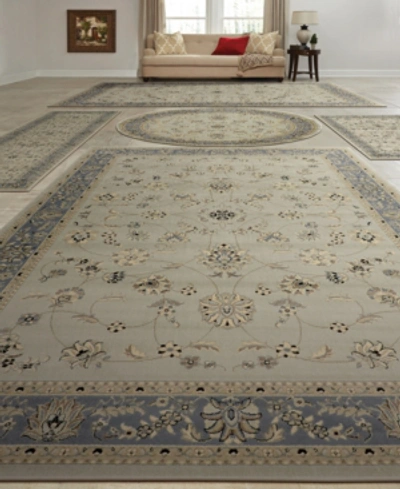 KM HOME CLOSEOUT! KM HOME VIENNA ISFAHAN 5-PC. RUG SET