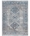 Abbie & Allie Rugs Monte Carlo Mnc-2312 3'11" X 5'7" Area Rug In Light Gray