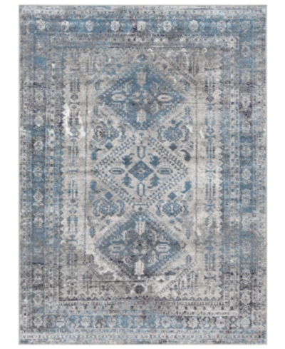 Abbie & Allie Rugs Monte Carlo Mnc-2312 3'11" X 5'7" Area Rug In Light Gray