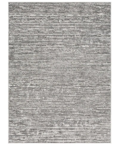 Abbie & Allie Rugs Monte Carlo Mnc-2308 7'10" X 10'2" Area Rug In Light Gray
