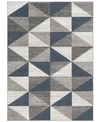 ABBIE & ALLIE RUGS MONTE CARLO MNC-2307 5'3" X 7'3" AREA RUG