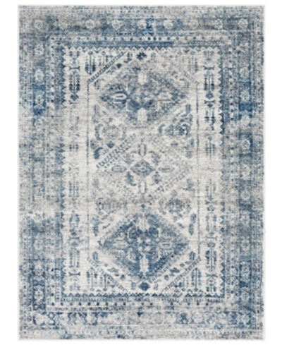 Abbie & Allie Rugs Monte Carlo Mnc-2313 5'3" X 7'3" Area Rug In Sky Blue