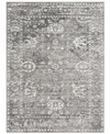 Abbie & Allie Rugs Monte Carlo Mnc-2311 7'10" X 10'2" Area Rug In Light Gray