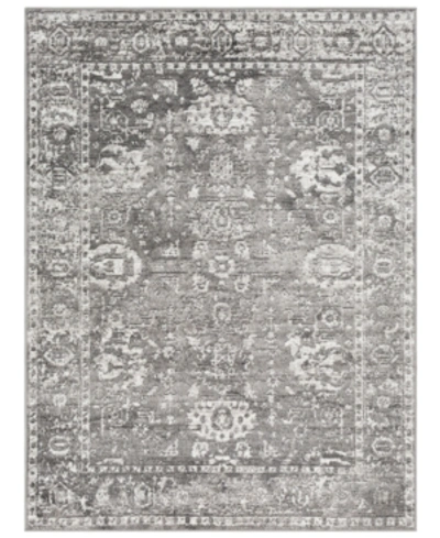 Abbie & Allie Rugs Monte Carlo Mnc-2311 7'10" X 10'2" Area Rug In Light Gray