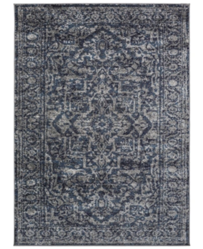 Abbie & Allie Rugs Maddox Mdx-2301 Navy 7'10" X 10'3" Area Rug