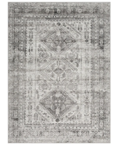 Abbie & Allie Rugs Monte Carlo Mnc-2314 5'3" X 7'3" Area Rug In Light Gray