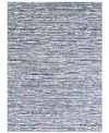 Abbie & Allie Rugs Monte Carlo Mnc-2309 5'3" X 7'3" Area Rug In Navy