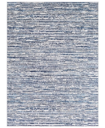 Abbie & Allie Rugs Monte Carlo Mnc-2309 5'3" X 7'3" Area Rug In Navy