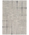 ABBIE & ALLIE RUGS CITY CIT-2319 BEIGE 5'3" X 7'3" AREA RUG