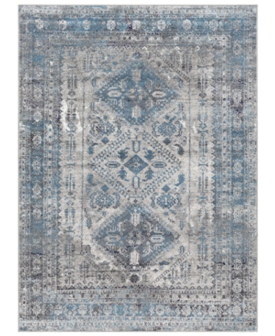 Abbie & Allie Rugs Monte Carlo Mnc-2312 7'10" X 10'2" Area Rug In Light Gray