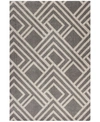 Kas Lucia Modeme 3'3" X 4'11" Indoor/outdoor Area Rug In 2764 Grey