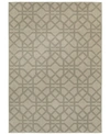 ORIENTAL WEAVERS CLOSEOUT! ORIENTAL WEAVERS HIGHLANDS 6638E 9'10" X 12'10" AREA RUG