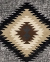 ABBIE & ALLIE RUGS PARAMOUNT PAR-1094 CHARCOAL 18" AREA RUG SWATCH