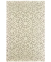 Oriental Weavers Tallavera 55608 Area Rug, 5' X 8' In Tan/ivory