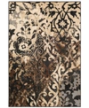 Abbie & Allie Rugs Livabliss Paramount Par-1066 8'10" X 12'10" Area Rug In Charcoal