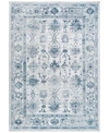 SURYA NOVA NVA-3024 DENIM 7'8" X 10'6" AREA RUG