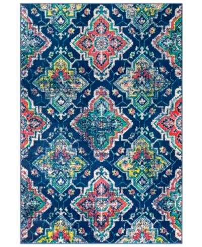 Abbie & Allie Rugs Paramount Par-1104 Dark Blue 8'10" X 12'9" Area Rug