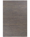 Kas Mason 394 Navy 5' X 7' Area Rug In Navy