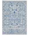 Surya Harput Hap-1030 Dark Blue 2' X 3' Area Rug In Blue