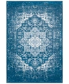 SURYA NOVA NVA-3035 DENIM 7'8" X 10'6" AREA RUG