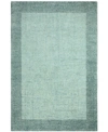 HOTEL COLLECTION AREA RUG, FRAME FR1 7'9" X 9'9", CREATED FOR MACY'S