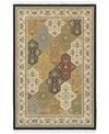 Jhb Design Masterpiece Panel 9'10" X 12'10" Area Rug In Multi