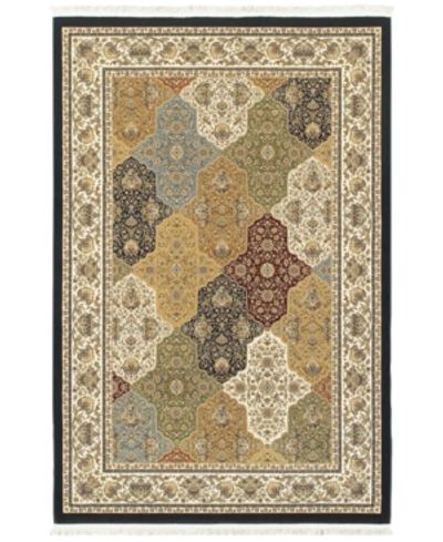 Jhb Design Paragon Panel 9'10" X 12'10" Area Rug In Multi