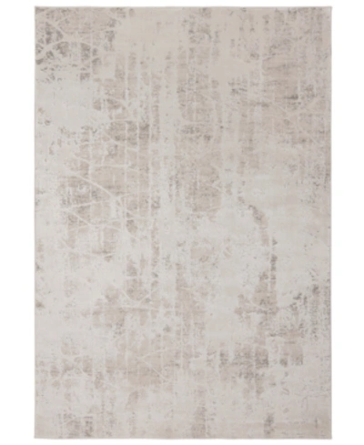 Km Home Alloy 3' X 5' Area Rug In Ivory