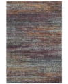 Jhb Design Atlas Plains 2'3" X 8' Runner Area Rug In Multi