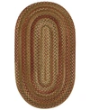 Capel Homecoming Oval Braid 3' X 5' Area Rug